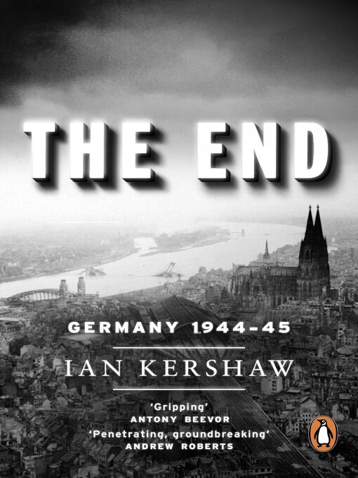 Cover image for The End